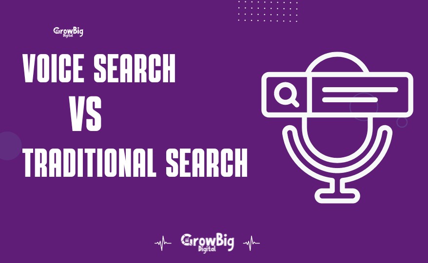 How Voice Search Differs from Traditional Search