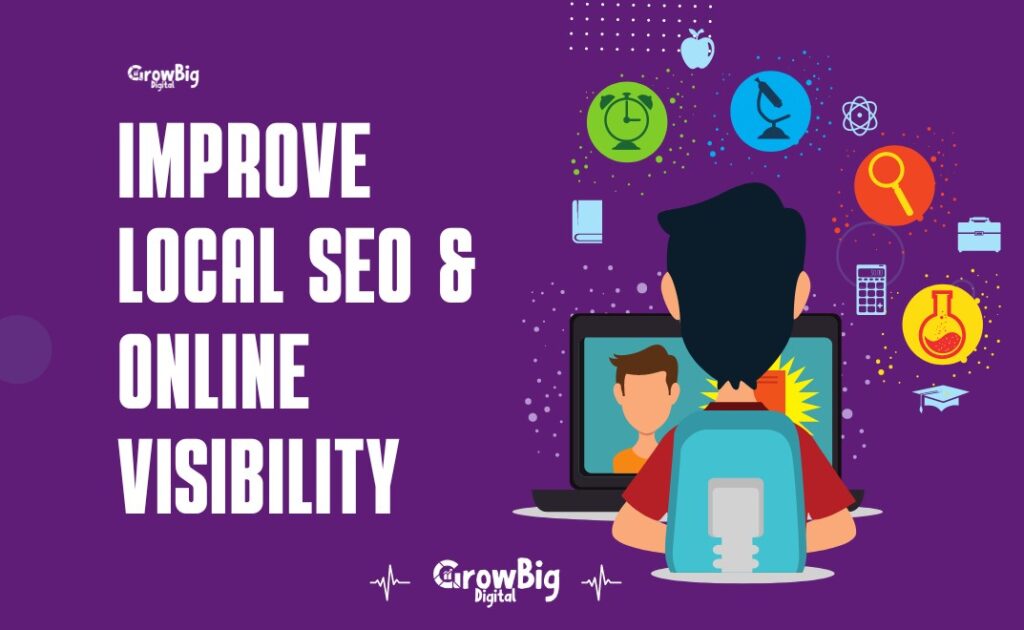 Improve Local SEO and Online Visibility