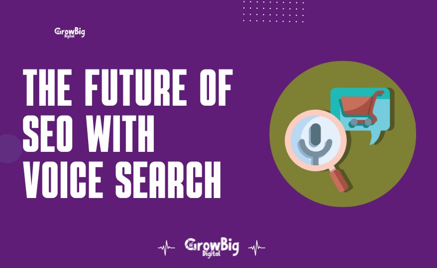 The Future of SEO with Voice Search