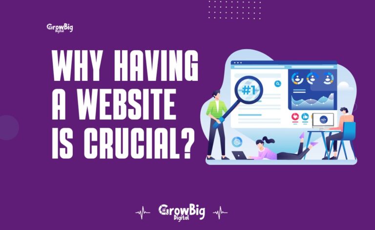 Why Having a Website is Crucial for Local Businesses